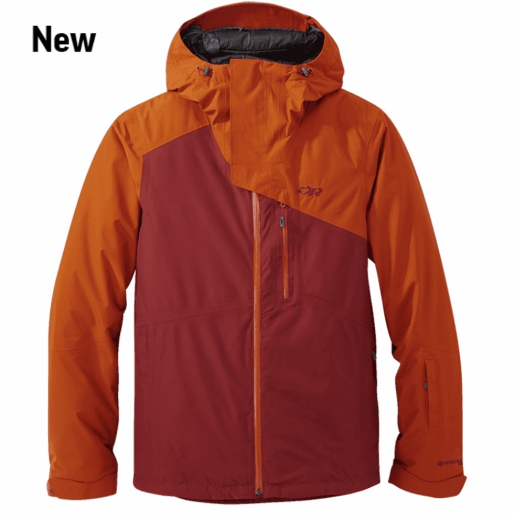 Outdoor Research- Men’s Tungsten Jacket